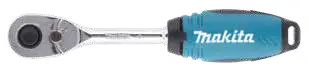 Drive ratchet handle 84 Teeth 1/2''