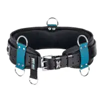 Ultimate padded belt & loop