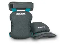 Knee pad set light duty