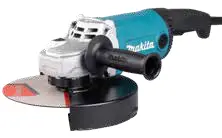 Angle grinder 230mm (9”)