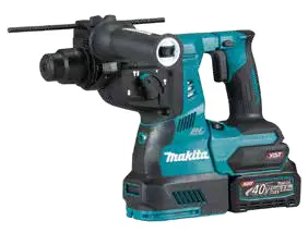 40V Brushless Set SDS-Plus combination hammer 28mm