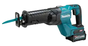 40V Brushless Set Recipro saw 255mm