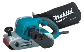 Belt sander 100mm (4”) x 610mm