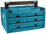 Makpac Drawer-Systainer Var.4 Size 3