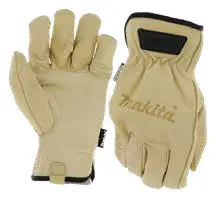 Cow Driver Gloves