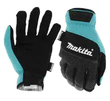 Open Cuff Working Gloves