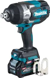 40V Σετ παλμικός βιδολόγος 3/4”