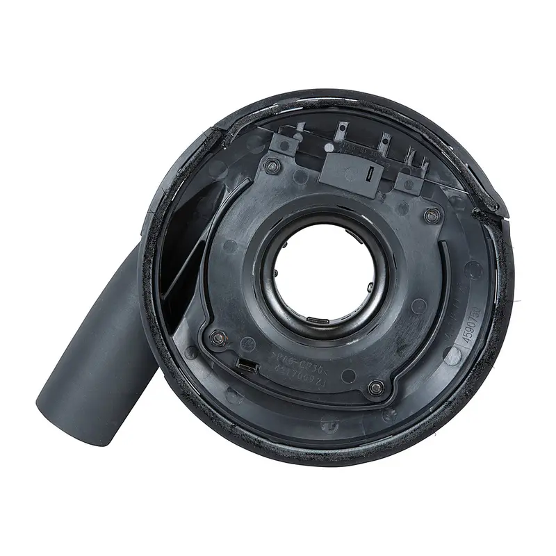 Dust collection guard X-LOCK 125mm