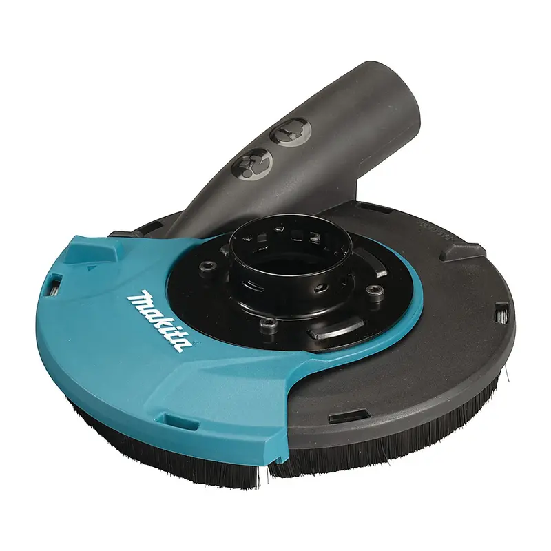 Dust collection guard 115/125mm