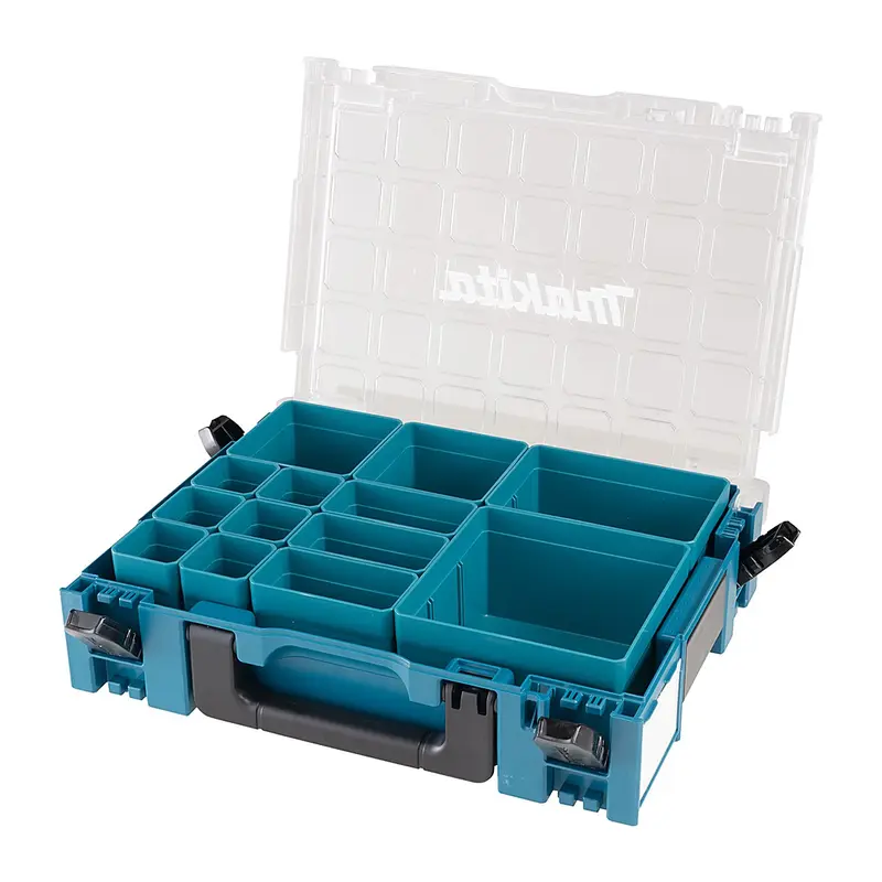 Makpac organiser set