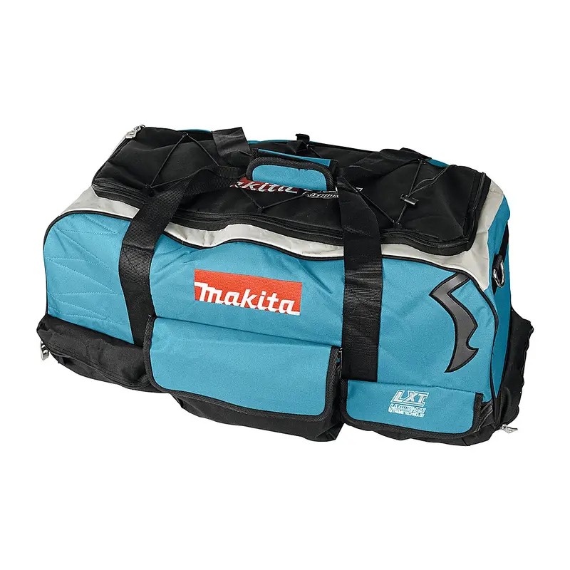 Heavy duty tool bag 27,5” with wheels