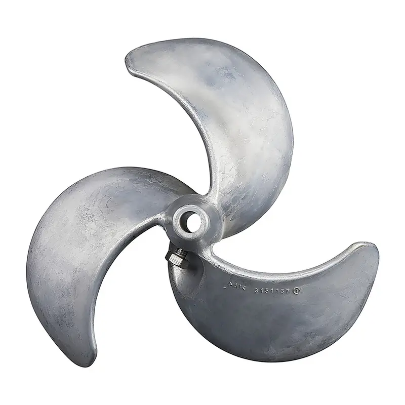 Aluminium mixing blade 220mm for UT2204