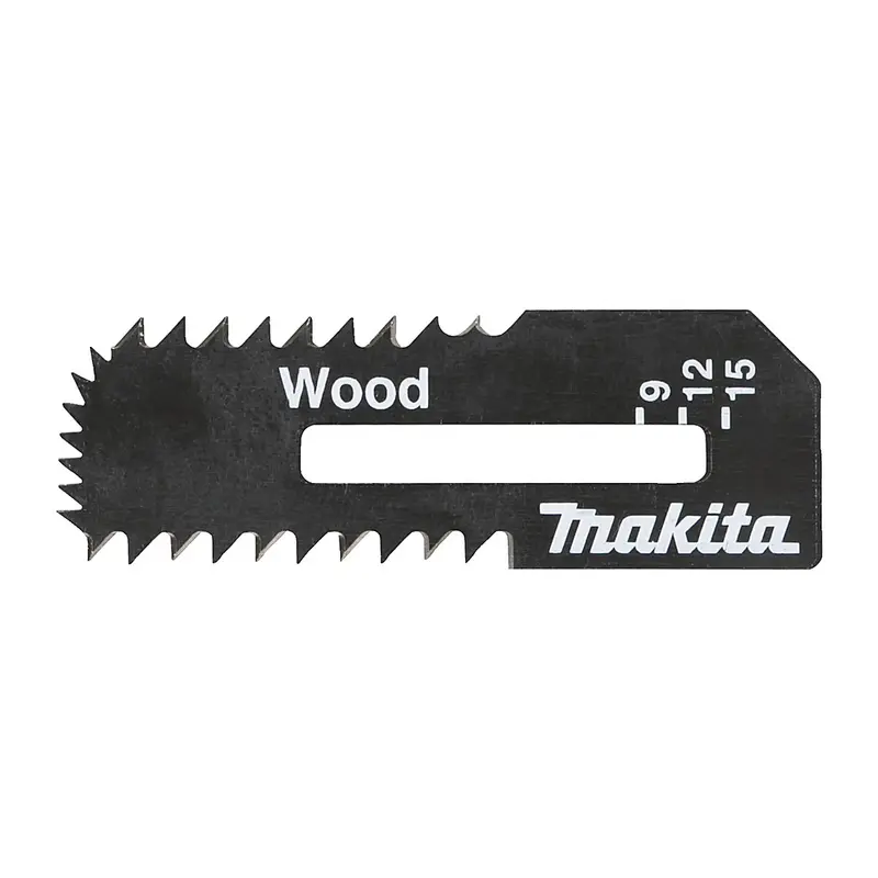 Wood blade for DSD180