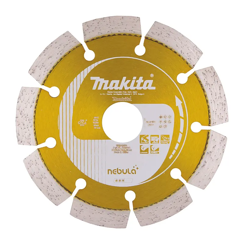 Nebula Diamond disc for construction materials 115mm