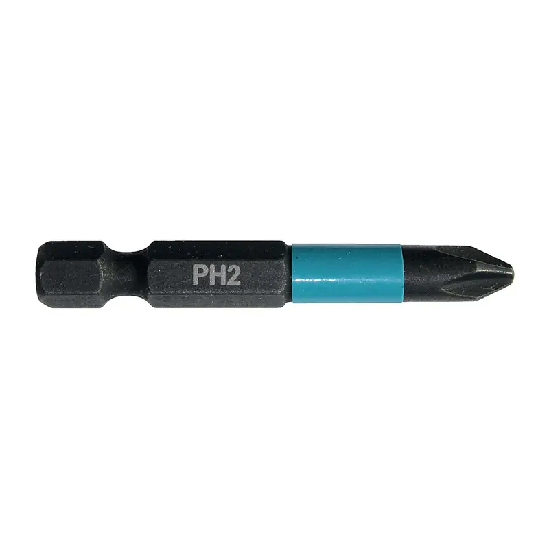 50mm Impact black PH2 Set includes:2