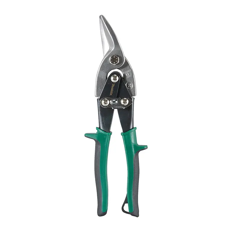 Aviation Snip Cuts