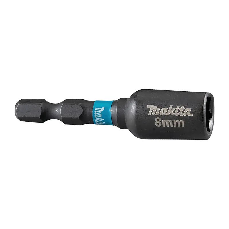 8mm Impact black nutsetter