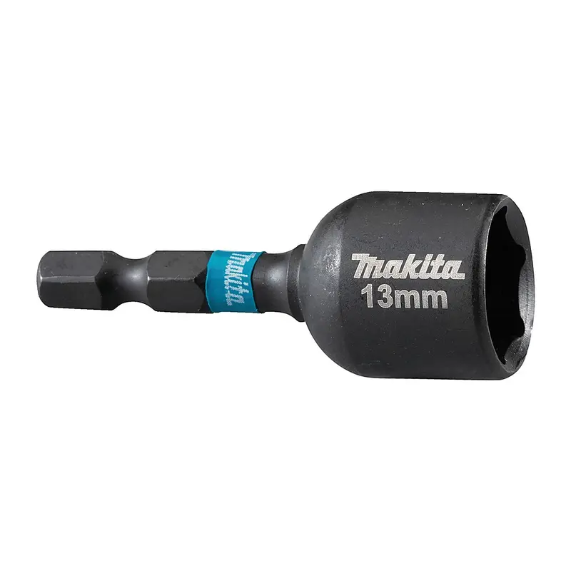 Πίππα μαγνητική Impact BLACK 1/4’’ Hex 13mm