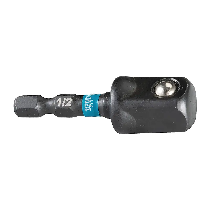 Μετάπτωση για πίππες Impact BLACK 1/4’ Hex 1/2’’