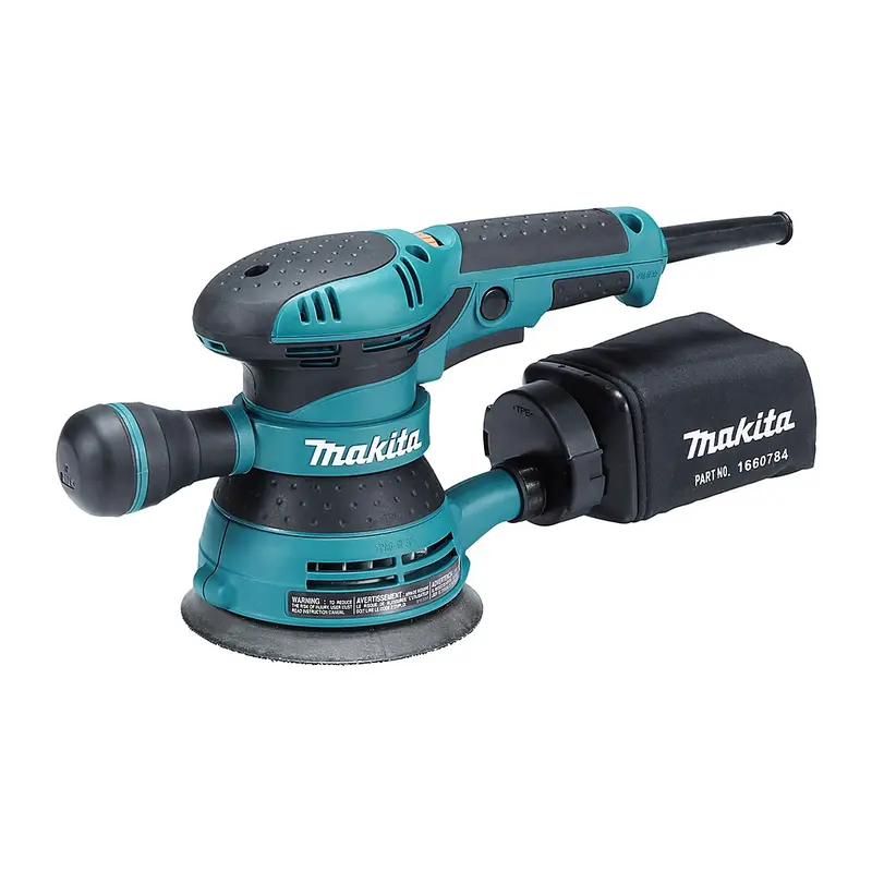 Random orbit sander 125mm