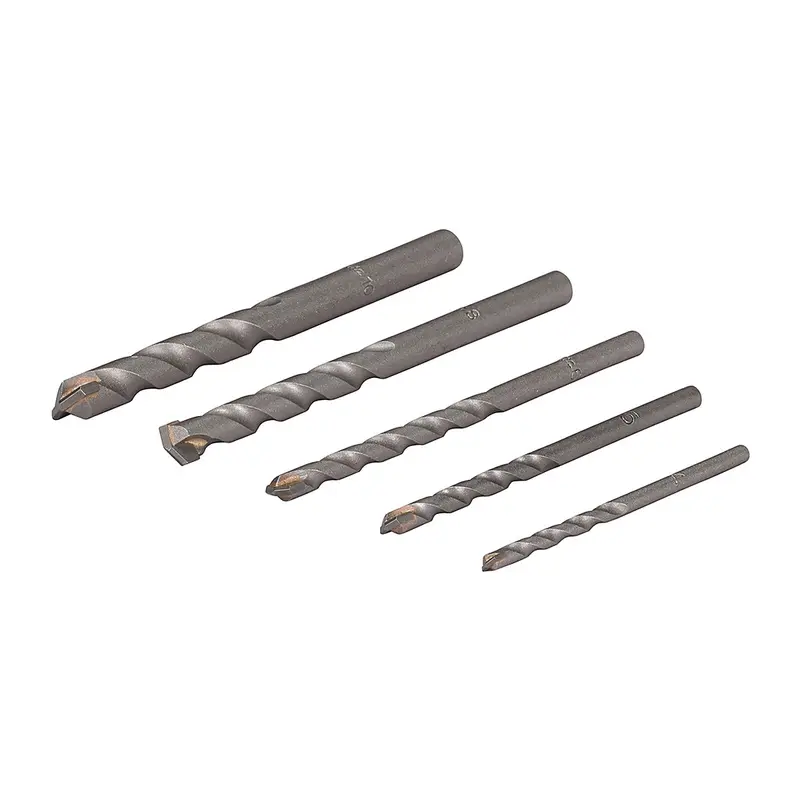 Standard masonry TCT 5pc set