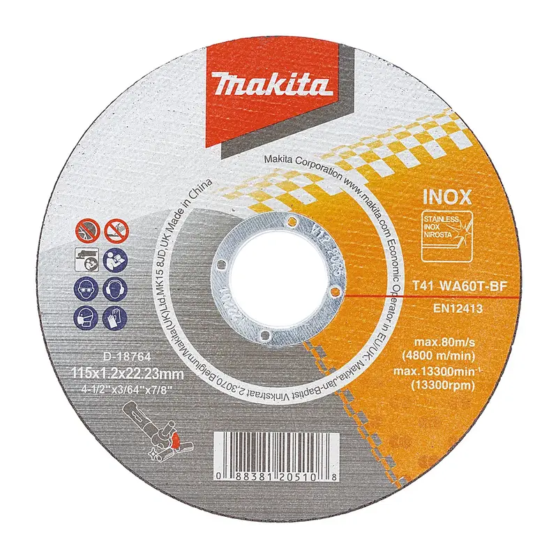 Thin 115mm Cut-Off Wheel (100pc)