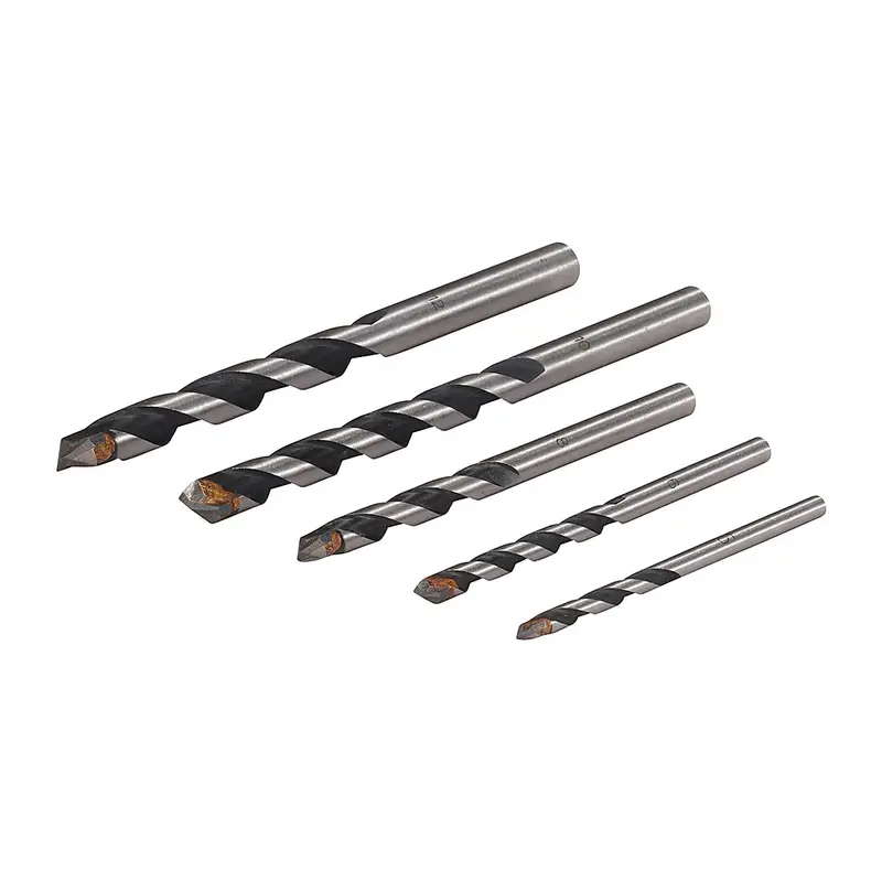 OMNIBOHRER 5pc set 5-12mm
