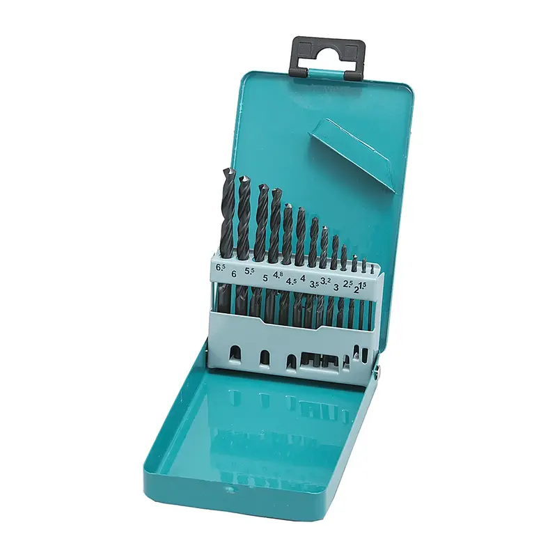 Performance ground point HSS 13pc set