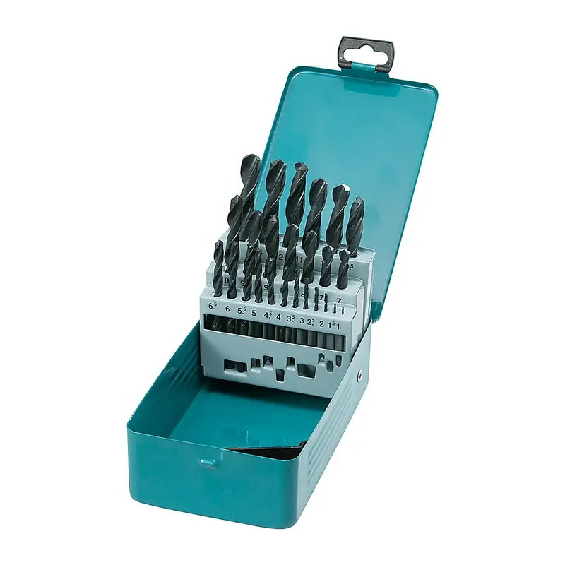 Performance ground point HSS 25pc set