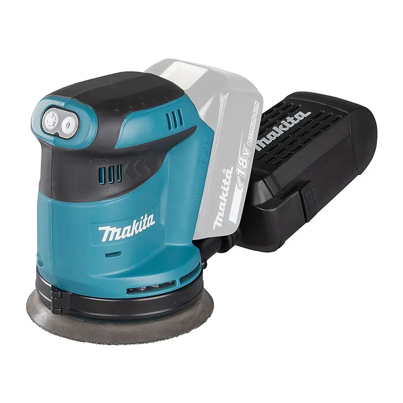 18V Random orbit sander 125mm (5’’)