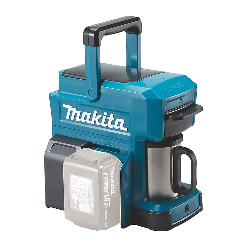 Cordless coffee maker
