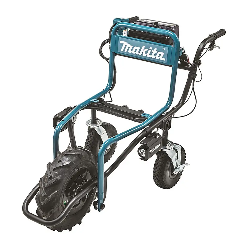 18V Brushless Wheelbarrow