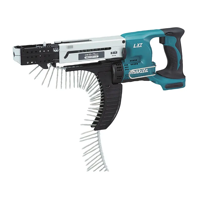 18V Auto feed screwdriver