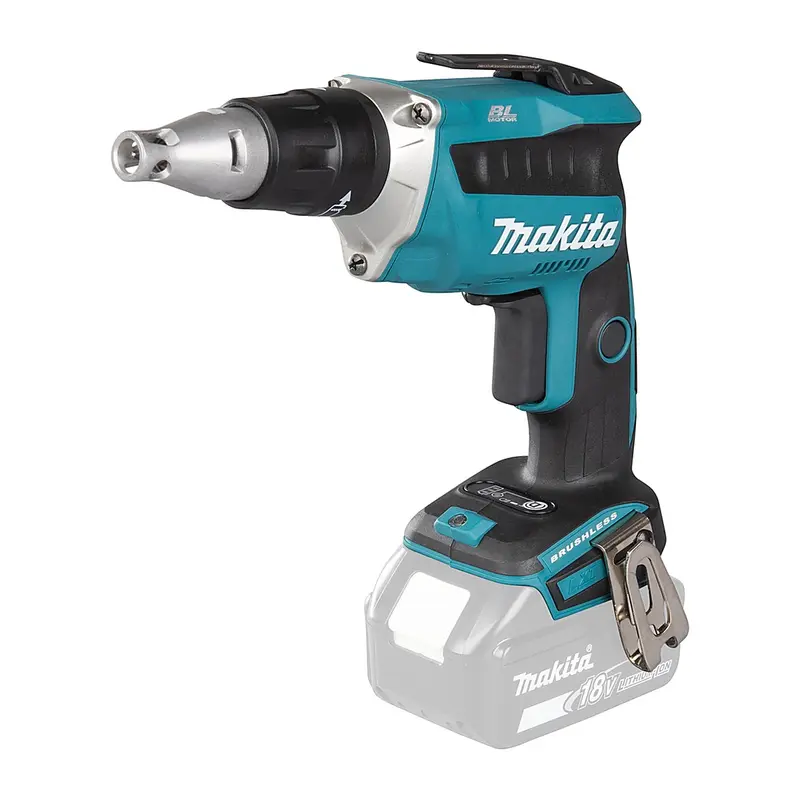 18V Brushless Drywall screwdriver 1/4”