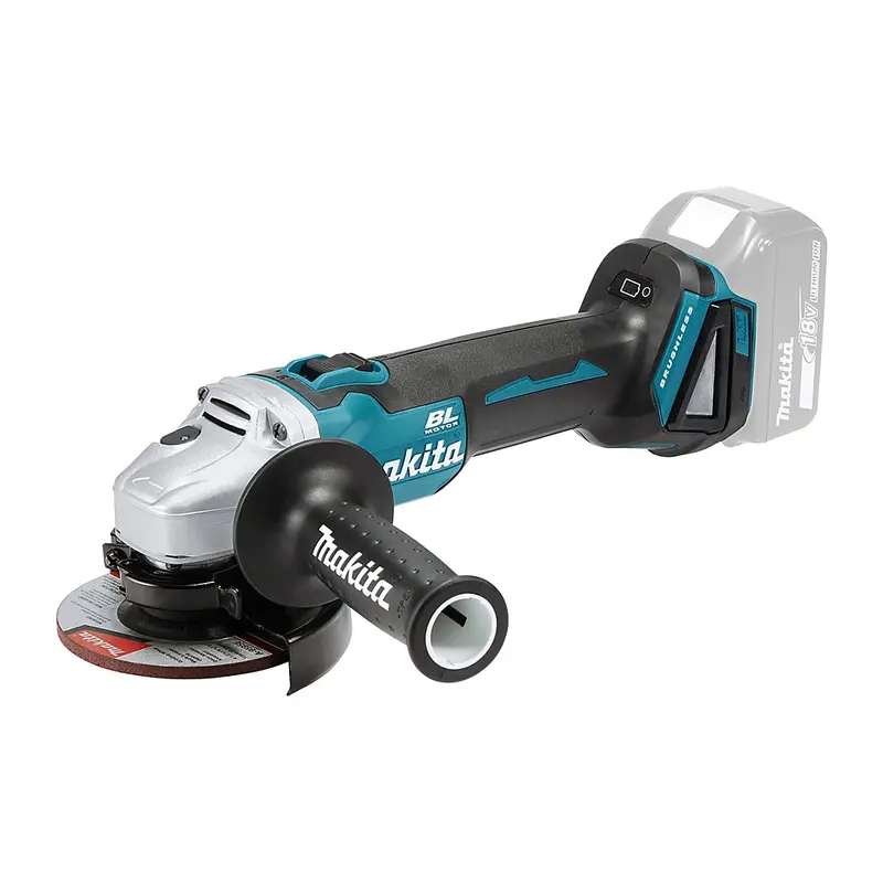 18V Angle grinder 115mm