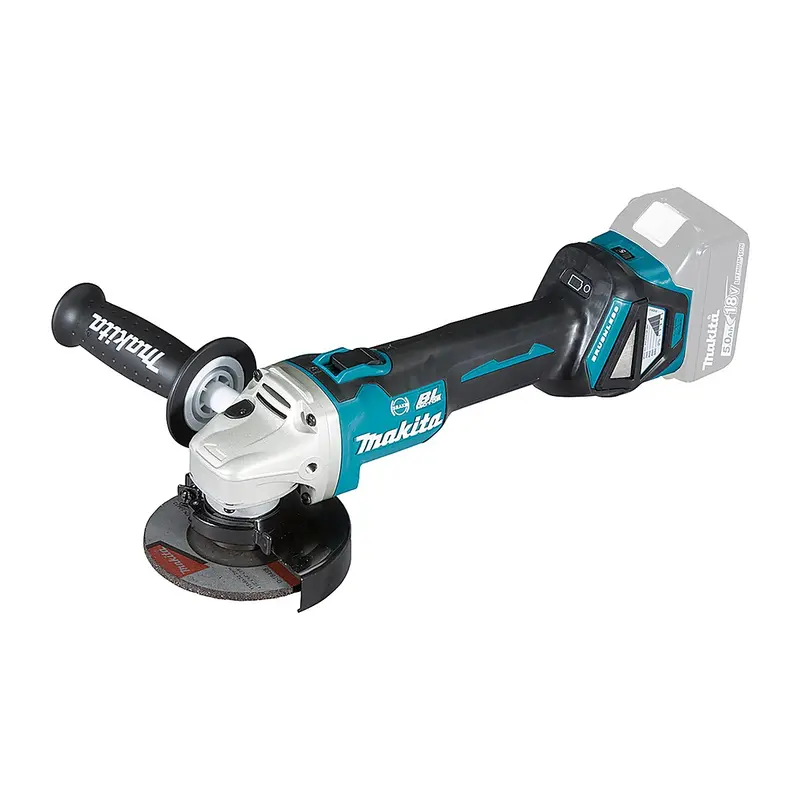 18V Angle grinder 115mm