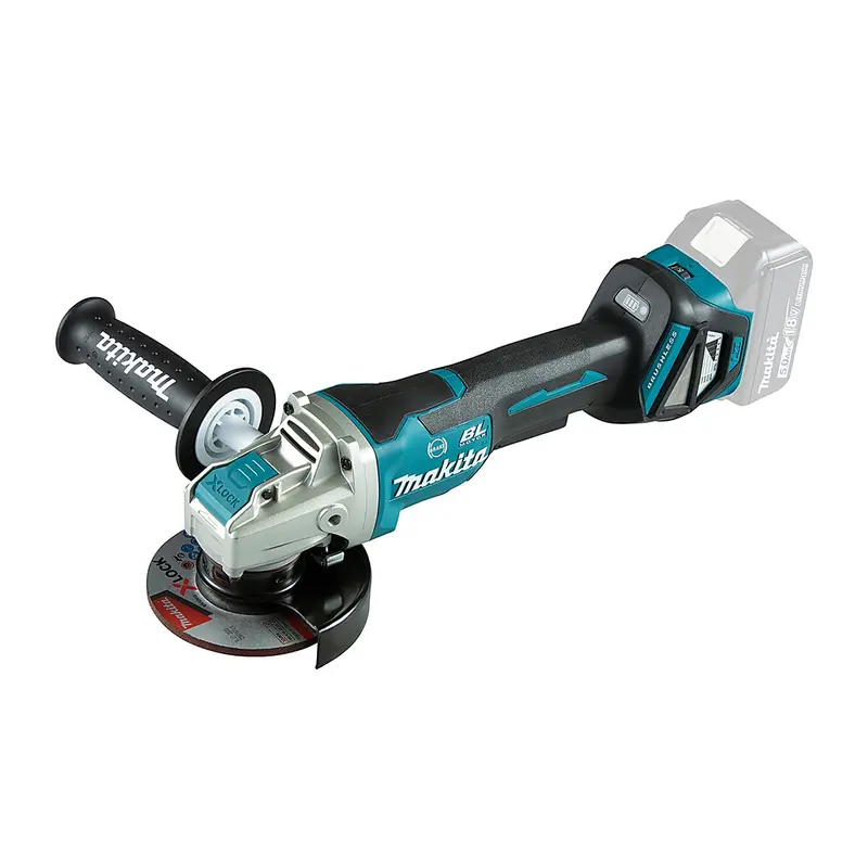 18V Angle grinder 115mm
