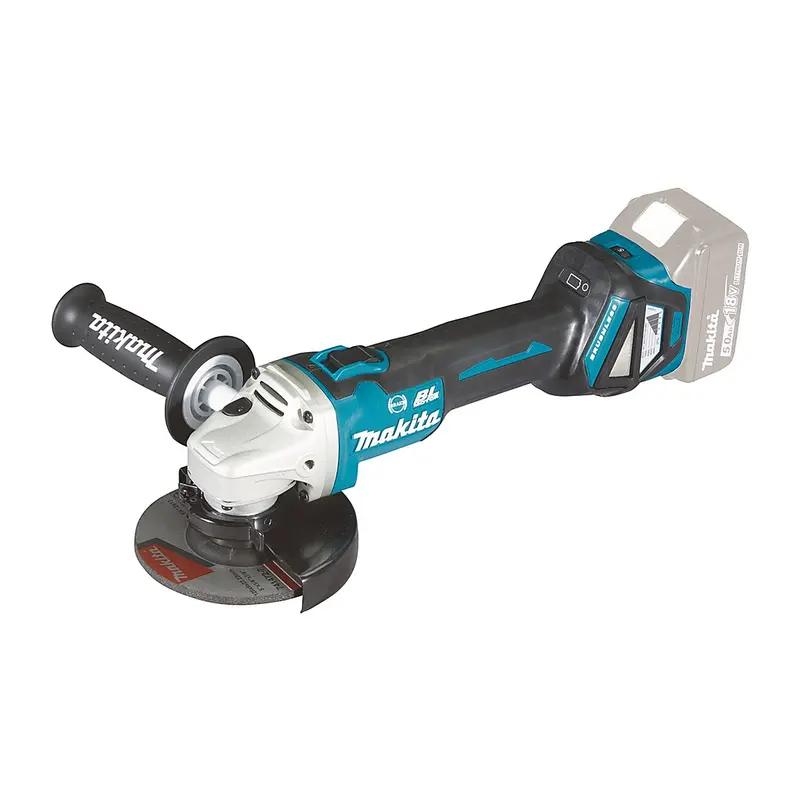 18V Angle grinder 125mm
