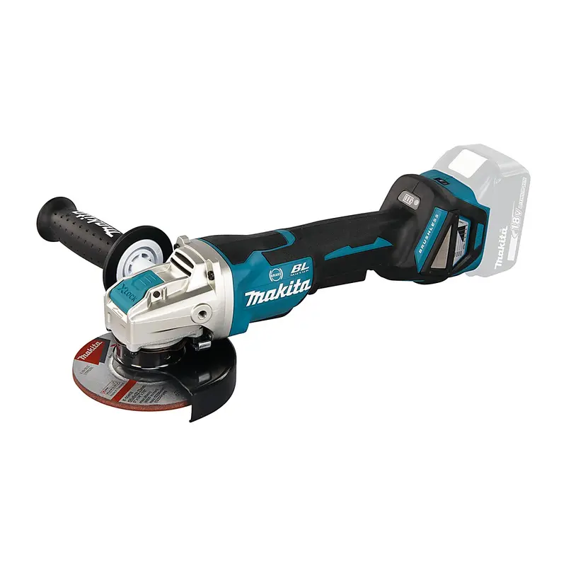 18V Angle grinder 125mm