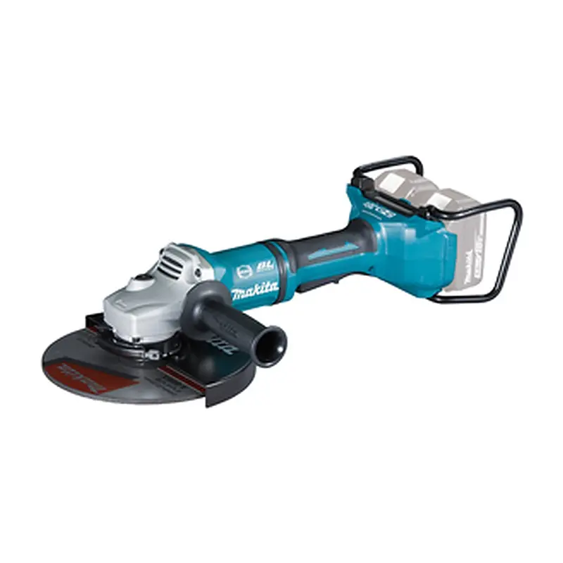 36 (18V x2) Brushless Angle grinder 230mm