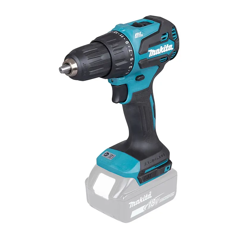18V Brushless Combi drill