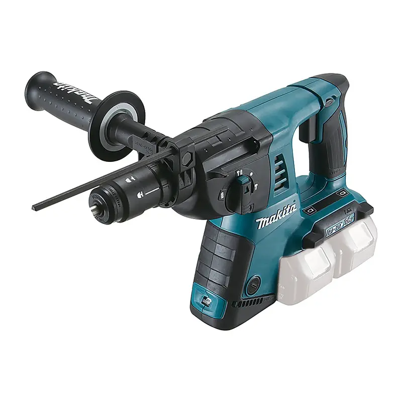36 (18V x2) V SDS-Plus Rotary hammer chuck