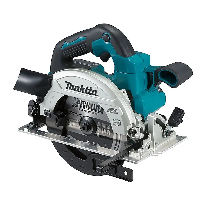 18V Brushless Circular saw 165mm in MAKPAC Case
