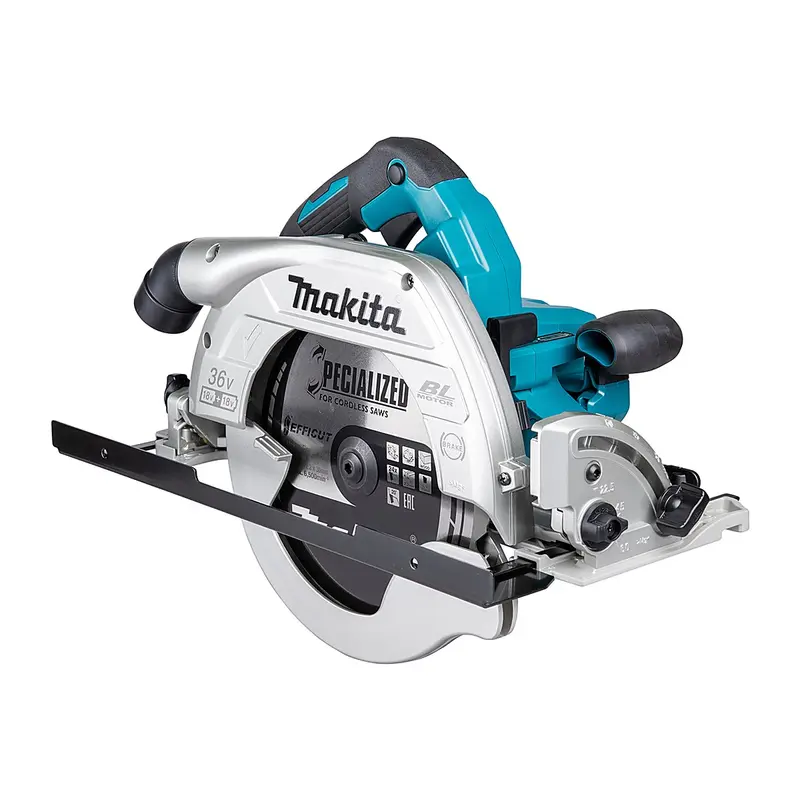 36 (18V x2) Brushless Circular saw 235mm