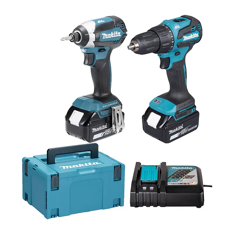 18V Combo Kit