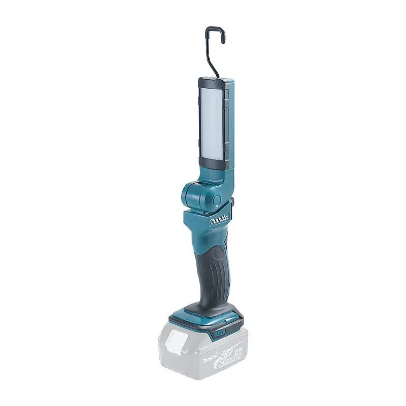 Rechargeable LED flashlight 240lm