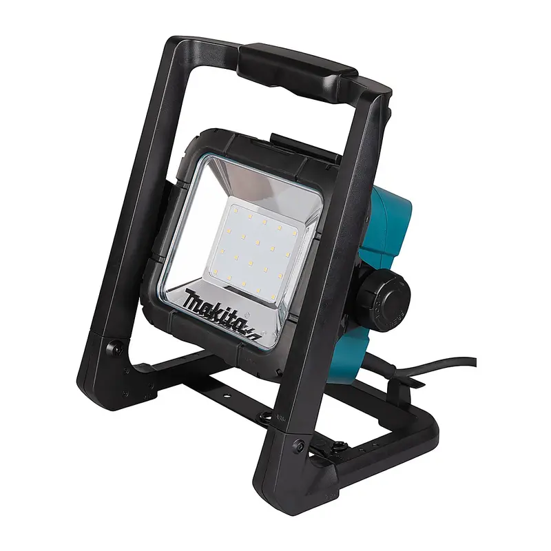 Corded and cordless led worklight