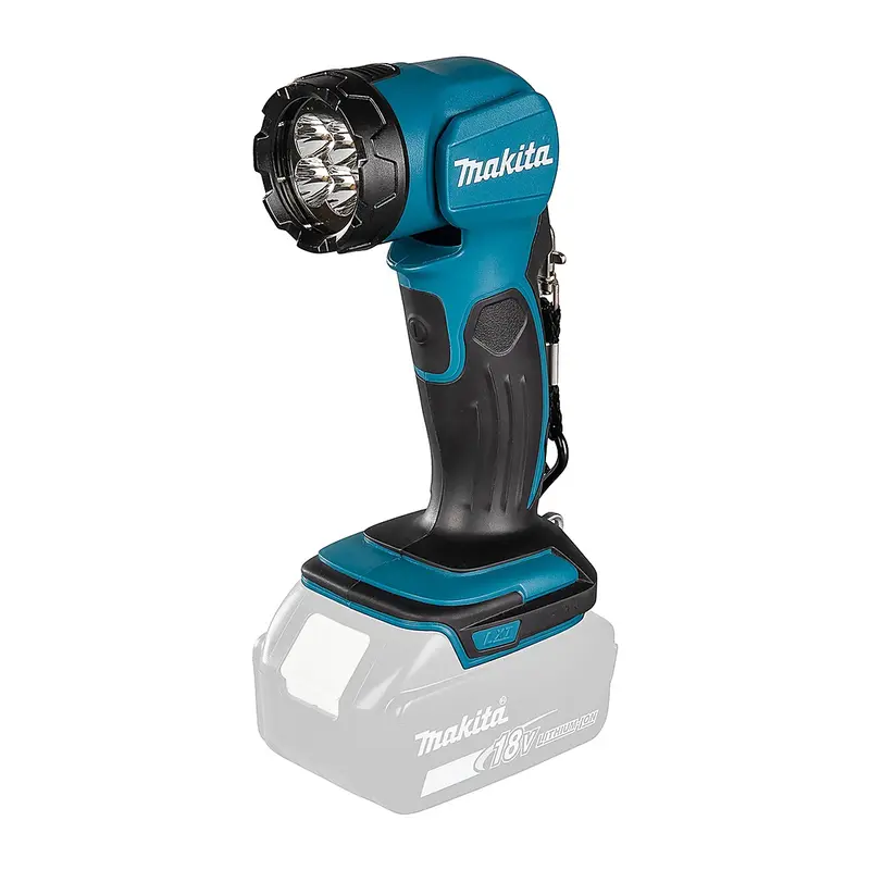 Rechargeable LED flashlight 160lm