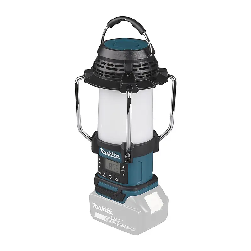 Rechargeable radio/lantern