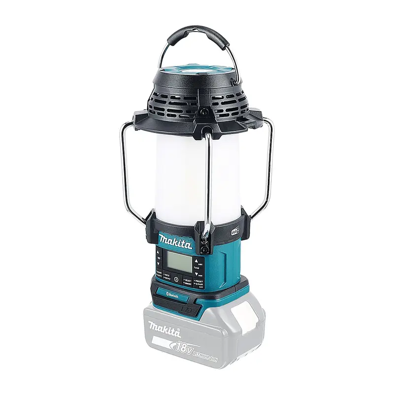 Rechargeable radio/lantern DAB/DAB+ Bluetooth